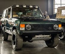 Image result for Range Rover Classic Lifted