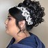 Image result for Hairstyles for Quinceanera