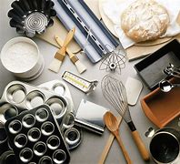 Image result for Baking Tools Pic