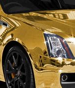 Image result for Gold Chrome Truck Wrap