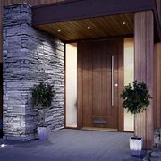 Image result for Front Entrance Exterior Design