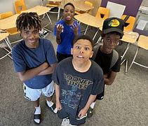 Image result for Urban Middle School Boys