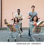 Image result for Moving Shopping Cart Decal