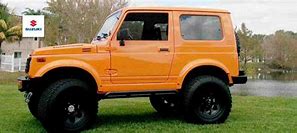 Image result for Suzuki Samurai Replacement Body Parts