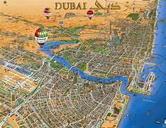 Image result for Dubai: Road Map