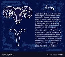 Image result for Aries Zodiac Sign Pic