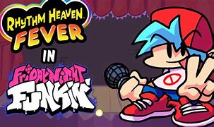 Image result for Rhythm Heaven Fever Logo