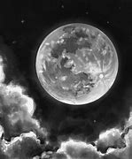 Image result for A Sketch of a Moon