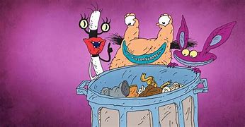 Image result for Aaahh!!! Real Monsters TV Series