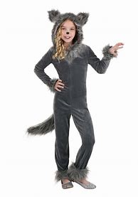 Image result for Wolf Goddess Costume