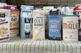 Image result for Simple Oat Milk Brands