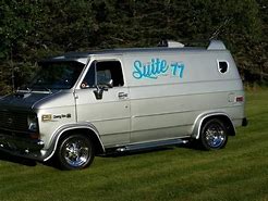 Image result for 70s Chevy Van