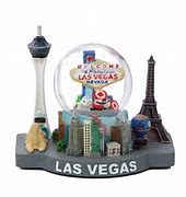 Image result for Las Vegas Sphere Snow Globe