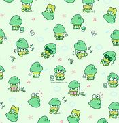 Image result for Keroppi Clay