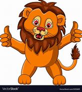 Image result for Couple Lion Cartoon