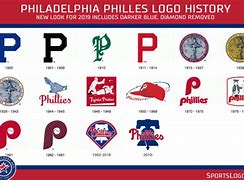 Image result for Phillies Name Logo