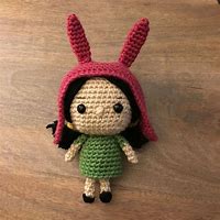 Image result for Louise Belcher Hat