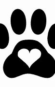 Image result for Gold Cute Paw Print