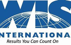 Image result for WIS International Inc. Logo