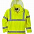 Image result for Visor Rain Hood Jacket