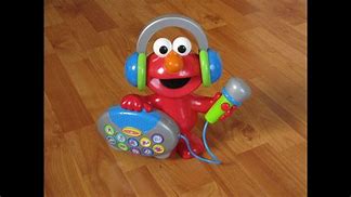 Image result for Elmo Musical Toy