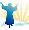 Image result for Jesus Risen PNG Images