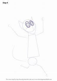 Image result for How to Draw King Julien