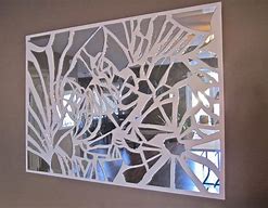 Image result for Broken Glass Art