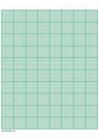 Image result for Graph Paper Letter Size