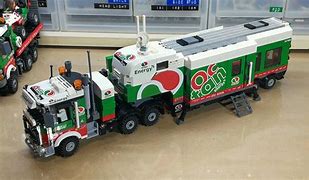 Image result for LEGO Octan Truck