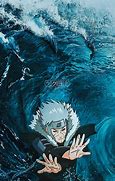 Image result for Tobirama Senju Sage Mode