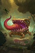 Image result for mimic dnd fan art