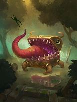 Image result for Dnd Mimic Art