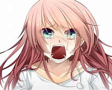 Image result for I Love You Screaming Anime