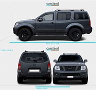 Image result for Nissan Pathfinder Seating Capacity