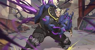 Image result for Overwatch 2 Hazard Wall