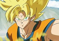 Image result for SSJ Goku Dbl