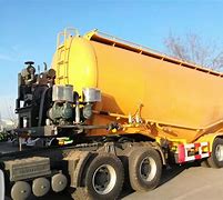 Image result for Cement Tank Trailer