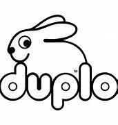 Image result for LEGO Duplo Rabbit Logo