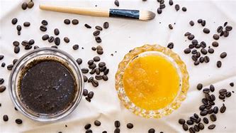 Image result for Coffee and Honey Face Mask