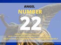 Image result for 22 Angel Number