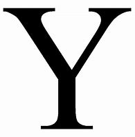 Image result for Y Jersey Letter