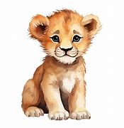 Image result for A Baby Lion