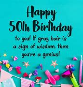 Image result for Happy Birthday 50 Years