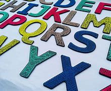 Image result for String Art Alphabet