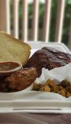 Image result for Pig and Chick BBQ Lunch Special