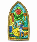 Image result for Beauty and the Beast Window