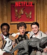 Image result for Beyond Stranger Things TV