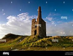 Image result for Cornish Tin Mine Pump