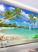 Image result for Beach Wall Murals